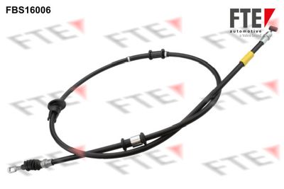 Trose, Stāvbremžu sistēma FTE 9250410