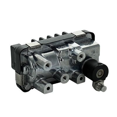 Клапан регулирования давления нагнетателя MEAT & DORIA 66056