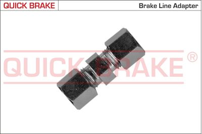 Adapteris, Bremžu cauruļvadi QUICK BRAKE STT5.0
