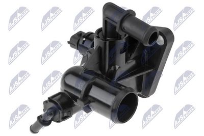 Корпус термостата NTY CTM-FT-024