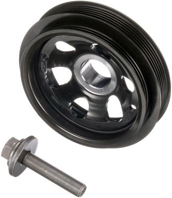 Ременный шкив, коленчатый вал GATES TVD1217A