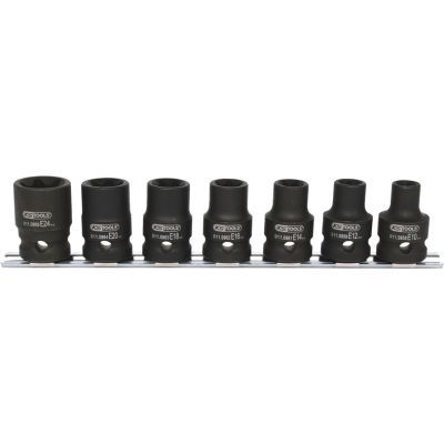 Muciņu komplekts KS TOOLS 515.1106