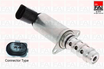 Vadības vārsts, Sadales vārpstas iestatīšana FAI AUTOPARTS OCV022