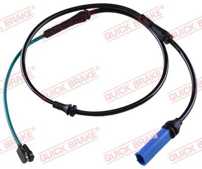 Сигнализатор, износ тормозных колодок QUICK BRAKE WS 0418 A