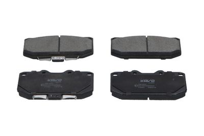 Bremžu uzliku kompl., Disku bremzes KAVO PARTS KBP-8003