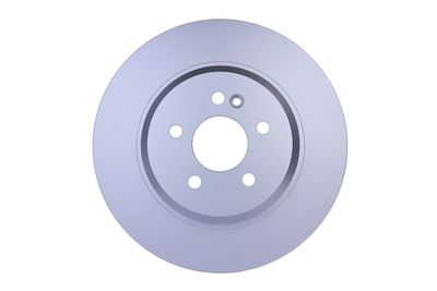 Тормозной диск HELLA 8DD 355 107-241