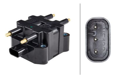 Катушка зажигания HELLA 5DA 230 035-181