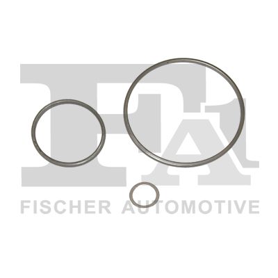 zestaw montażowy turbiny PORS FA1 KT160030E