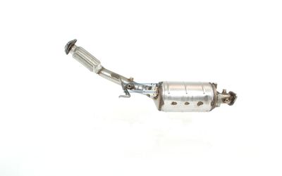 Nosēdumu-/Daļiņu filtrs, Izplūdes gāzu sistēma WALKER 73108