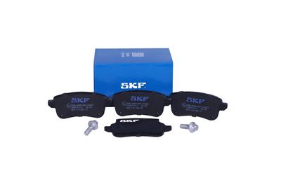 Bremžu uzliku kompl., Disku bremzes SKF VKBP 91313