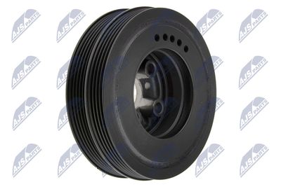 Ременный шкив, коленчатый вал NTY RKP-VW-004