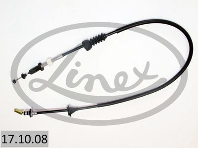 Trose, Sajūga pievads LINEX 17.10.08