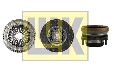 Sajūga komplekts Schaeffler LuK 640308500