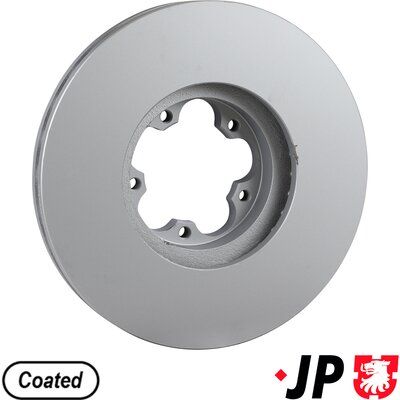 Тормозной диск JP GROUP 1563106300