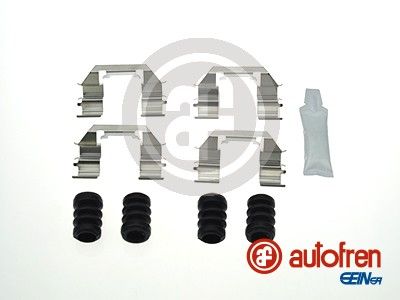 Комплектующие, колодки дискового тормоза AUTOFREN SEINSA D42809A