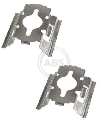 A.B.S. 1600Q Piederumu komplekts