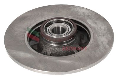 Тормозной диск DACO 600602