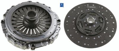Sajūga komplekts SACHS 3400 700 617