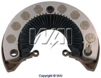 Taisngriezis, Ģenerators WAI IMR13500