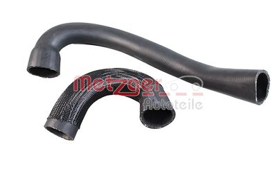 Трубка нагнетаемого воздуха METZGER 2400656