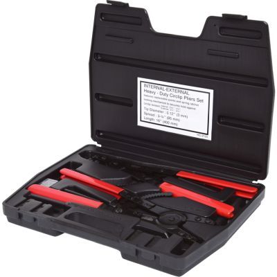 Stangu komplekts, Sprostgredzeni KS TOOLS 500.1300