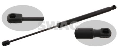 Газовая пружина, крышка багажник SWAG 40 92 7620