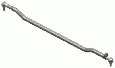 Поперечная рулевая тяга LEMFÖRDER 22545 01