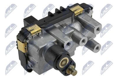 Regulēšanas elements, Turbokompresors NTY ECD-LR-003