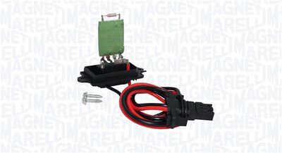 Rezistors, Salona ventilators MAGNETI MARELLI 069416026010