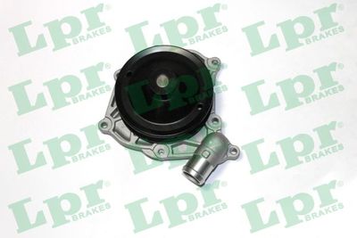 Водяной насос, охлаждение двигателя LPR WP0830