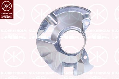 Dubļu sargs, Bremžu disks KLOKKERHOLM 3132378