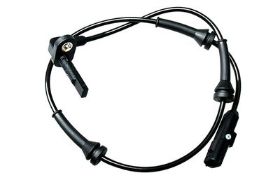 Devējs, Riteņu griešanās ātrums DENCKERMANN B180149