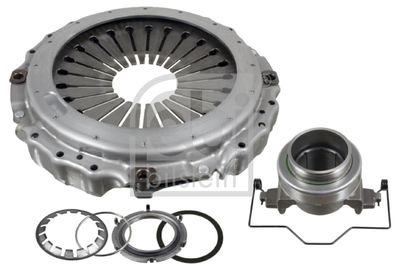 Нажимной диск сцепления FEBI BILSTEIN 105330