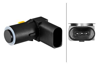 Датчик, система помощи при парковке HELLA 6PX 358 270-581