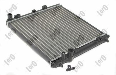 Radiators, Motora dzesēšanas sistēma ABAKUS 009-017-0046