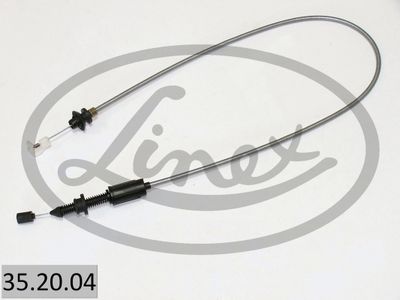 Тросик газа LINEX 35.20.04