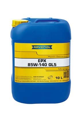 Reduktora eļļa RAVENOL 1223211-010-01-999