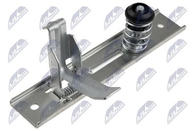 zaczep zamka pokrywy silnika NTY EZC-RE-357