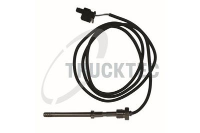 TRUCKTEC AUTOMOTIVE 0217098 Devējs, Izplūdes gāzu