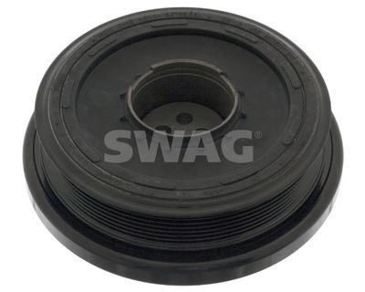 Ременный шкив, коленчатый вал SWAG 20 94 8421