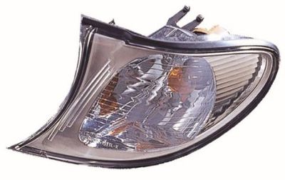 zestaw kierunkowskazów BMW CORNER LAMP.UNIT..ECE.MR SILVER  FIT FOR: BM.E46.4D.'01- ABAKUS 444-1511PXUE7