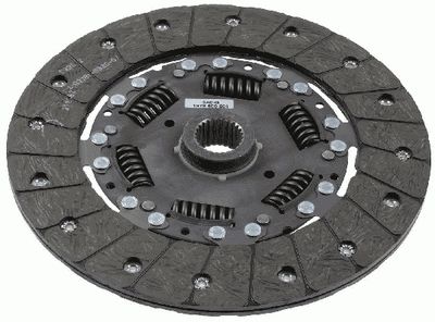 Sajūga disks SACHS 1878 600 501