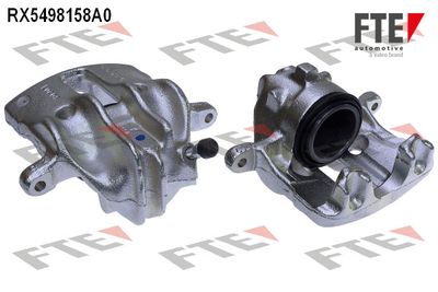 Тормозной суппорт FTE 9291658