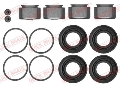 Ремкомплект, тормозной суппорт QUICK BRAKE 114-5453