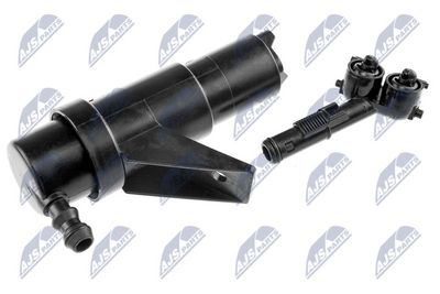 Ūdens sprausla, Lukturu tīrīšanas sistēma NTY EDS-VW-016