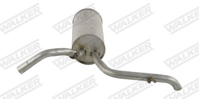 Глушитель выхлопных газов конечный WALKER 23116