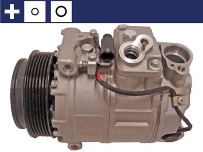 Компрессор, кондиционер MAHLE ACP 354 000S