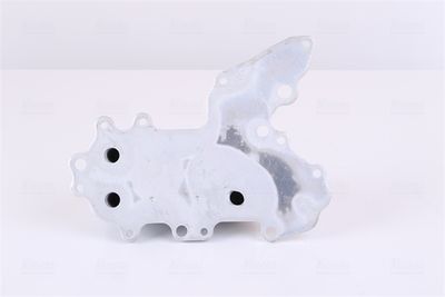 Eļļas radiators, Motoreļļa NISSENS 90984