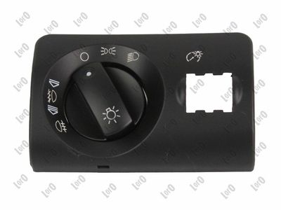 Выключатель, головной свет ABAKUS 135-02-031