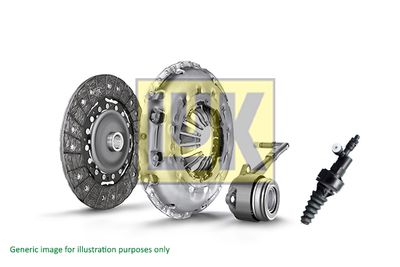 Комплект сцепления Schaeffler LuK 620 3324 21